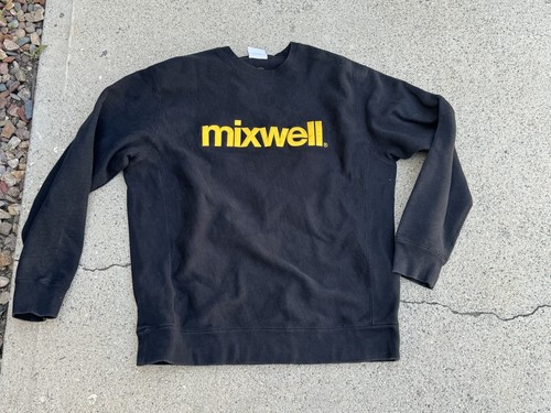 Vintage 1997 mixwell - 1997, crewneck