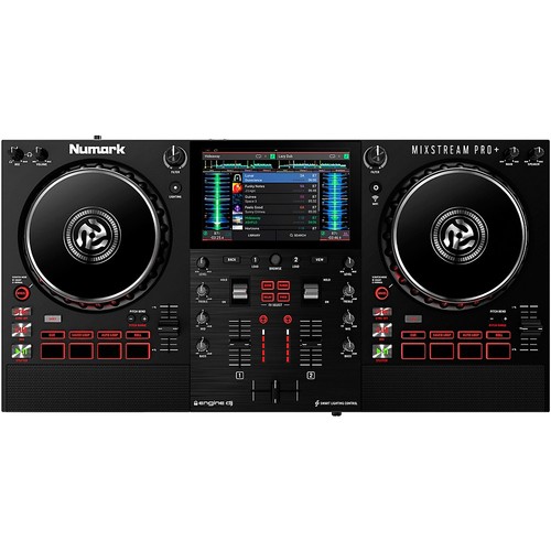 Numark mixstream pro - numark,