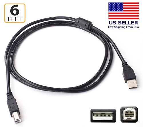 6ft usb cable for - 2.0,