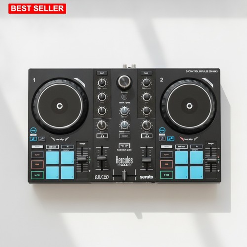 Controller deck portable - dj,