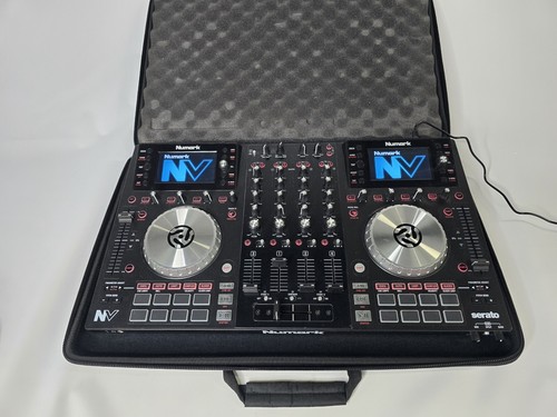 Numark controller with - numark,