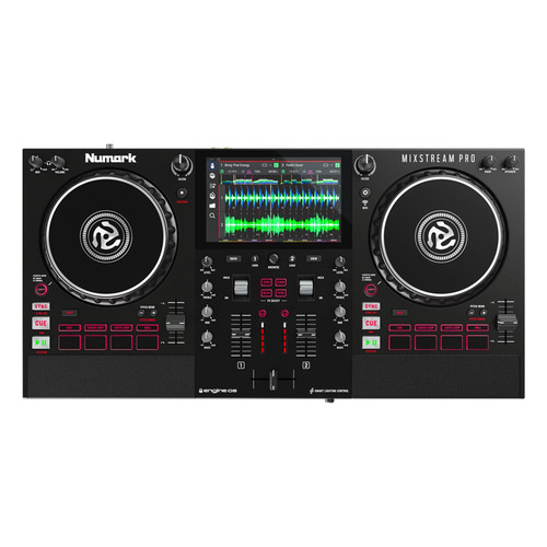 Numark mixstream pro - numark, stand