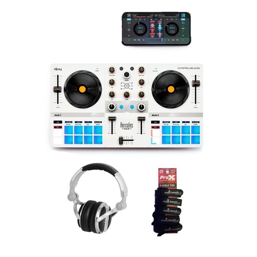 Hercules control mix - hercules, ultra