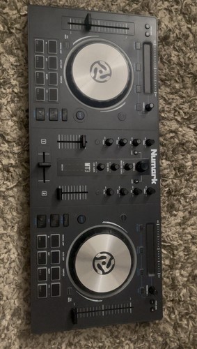 Numark mixtrack dj - numark,