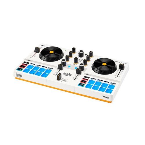 Hercules djcontrol mix - hercules, ultra