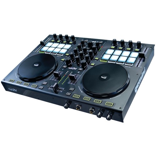Gemini channel virtual dj - 2-channel,