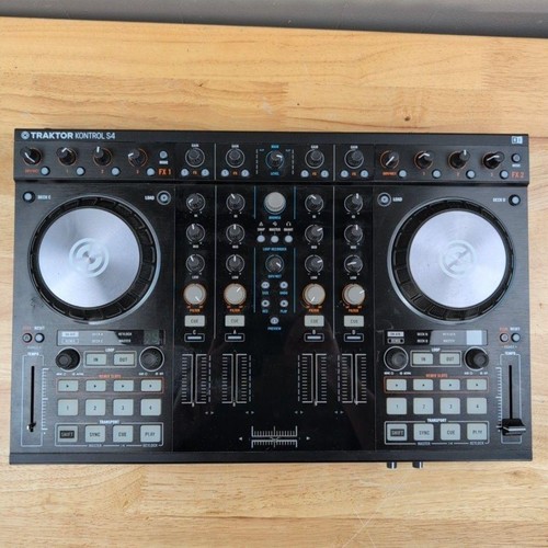 Native instruments traktor - native,