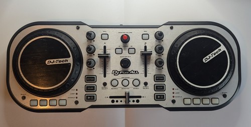 Tech for all - dj-tech,