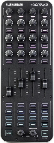 Allen heath xone k3 - heath, xone:k3